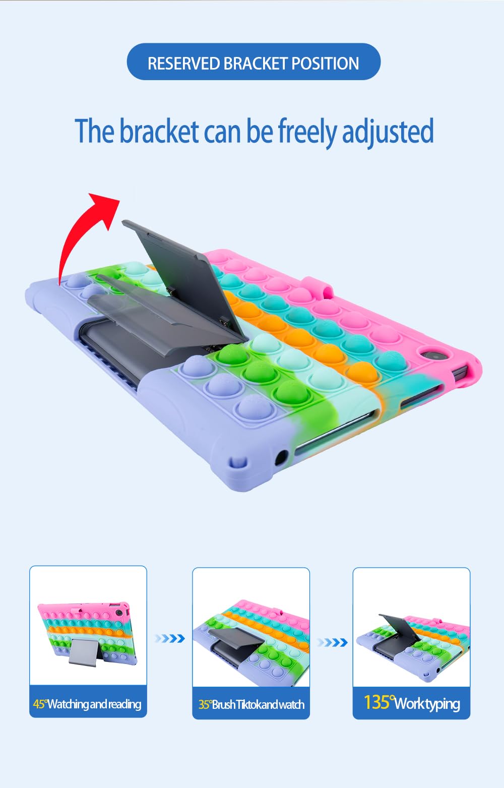 Amazon.co.jp: LANHOMEX For Lenovo Tab Plusタブレットケース(TB351FU